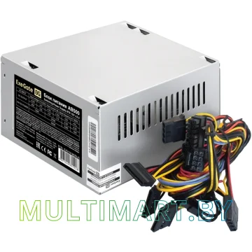 Блок питания Exegate AB500 (EX219185RUS) картинка 2